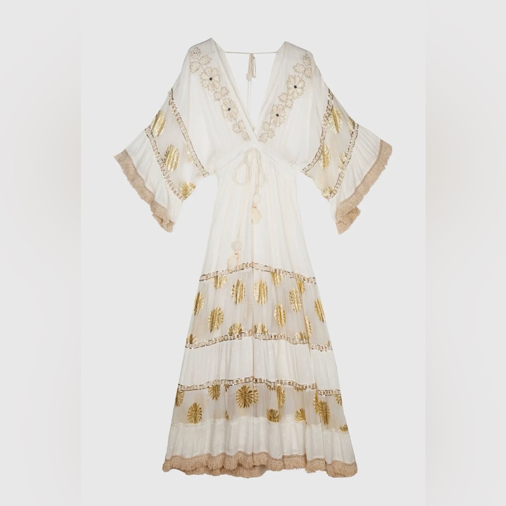 Piti‎ cuti Manila long dress BNWT